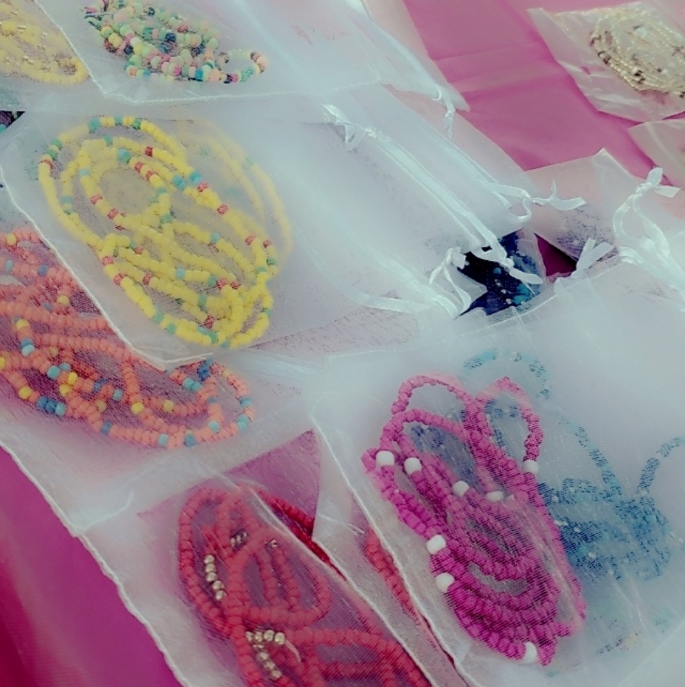 Waistbeads/Weightlossbeads